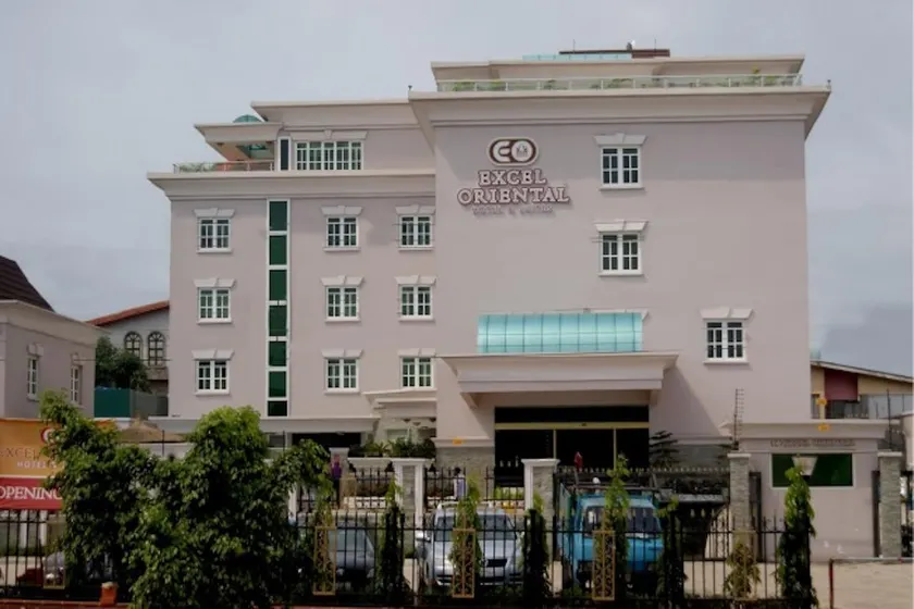 Excel Oriental Hotel - Image 1