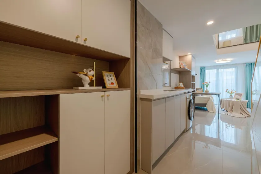 Jiyun International Apartment (Chimelong Safari Park Branch) - Image 1