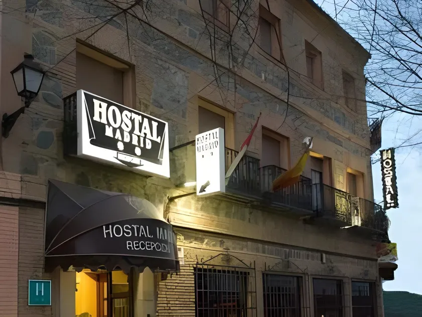 Hostal Madrid - Image 1