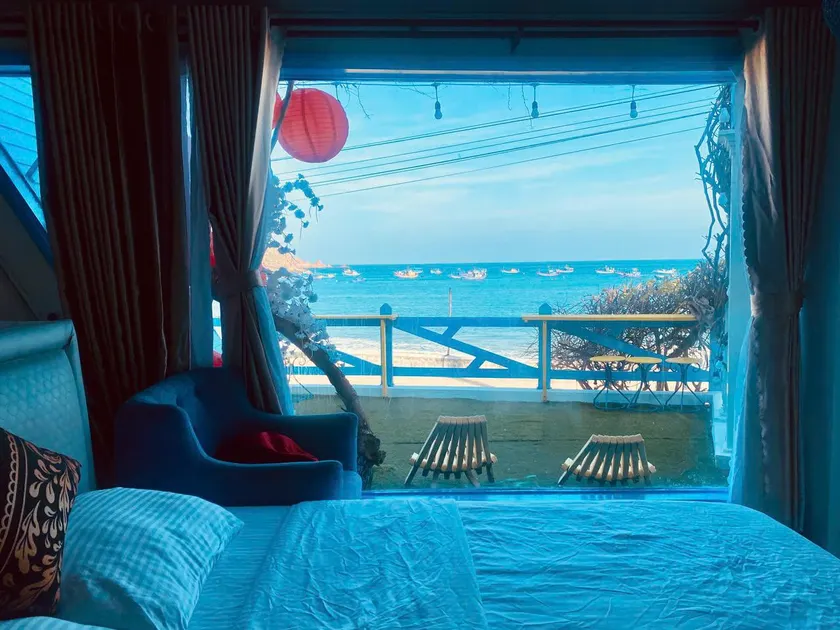 La beach house Nhơn Lý Quy Nhơn - Image 1