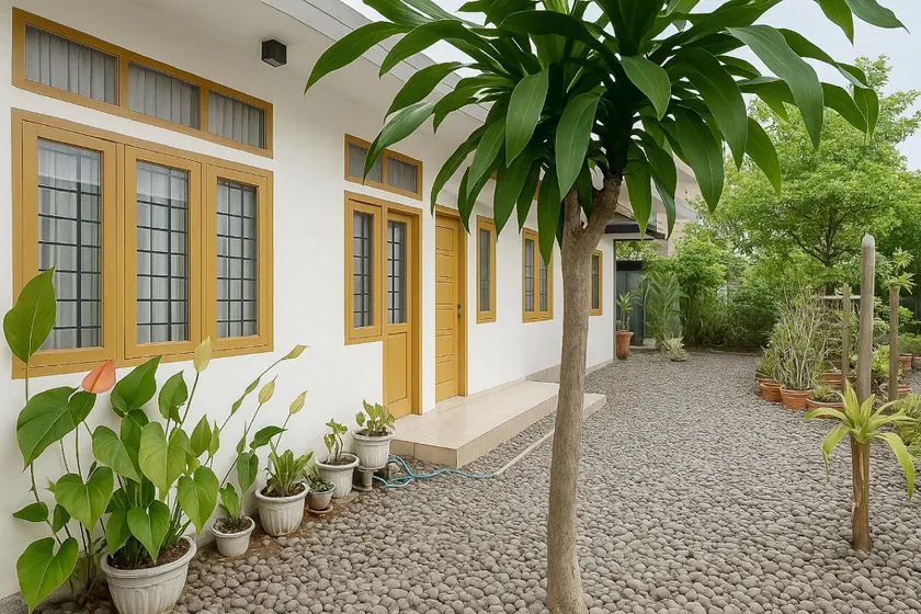 Hotel Srikandi Syariah Mitra RedDoorz - Image 1