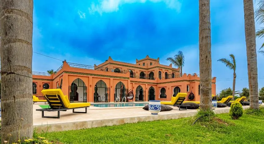 Domaine Terra Cotta - Villa de luxe avec piscine sans vis-à-vis - Image 1