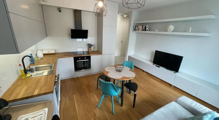 P&O Business Serviced Apartments CYBERNETYKI - Image 1