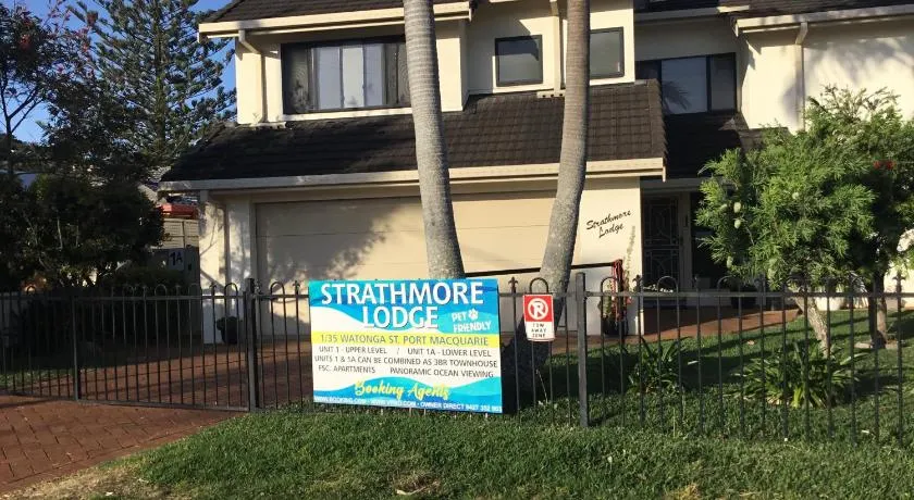 Strathmore Lodge - Image 1