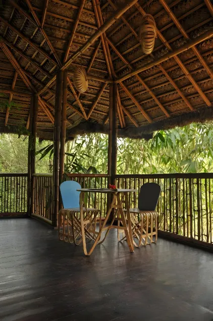 Uravu Bamboo Grove Resort - Image 1
