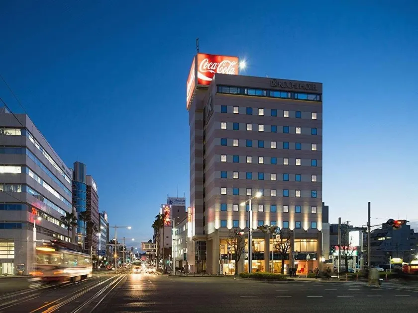 Kochi Hotel - Image 1