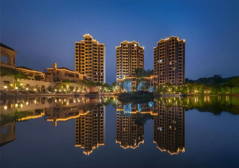 Poltton International Service Apartment Fujian Changtai Mayangxi - Image 1