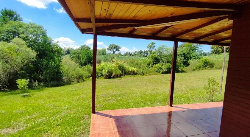 Casa de campo Hohenau con 2 dormitorios - Image 1