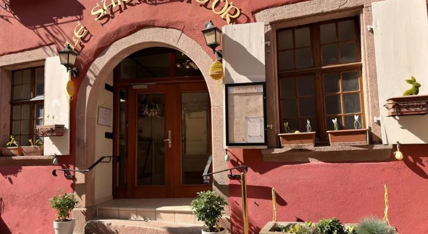 Hôtel Le Sarment d'Or - Image 1
