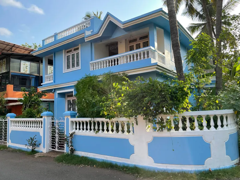 Sai Homestay Entire 2 BHK Apartment on 1sr floor - Image 1