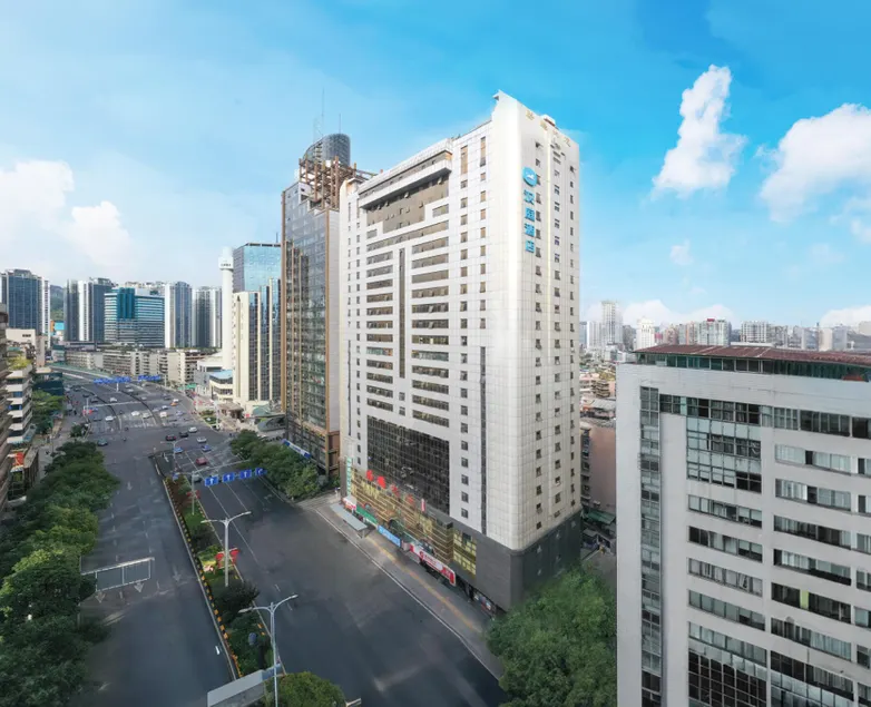 Hanting Hotel Guiyang Fountain Ruijin North Road - Image 1