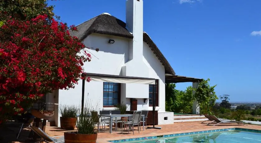 Saxenburg Wine Farm - Image 1