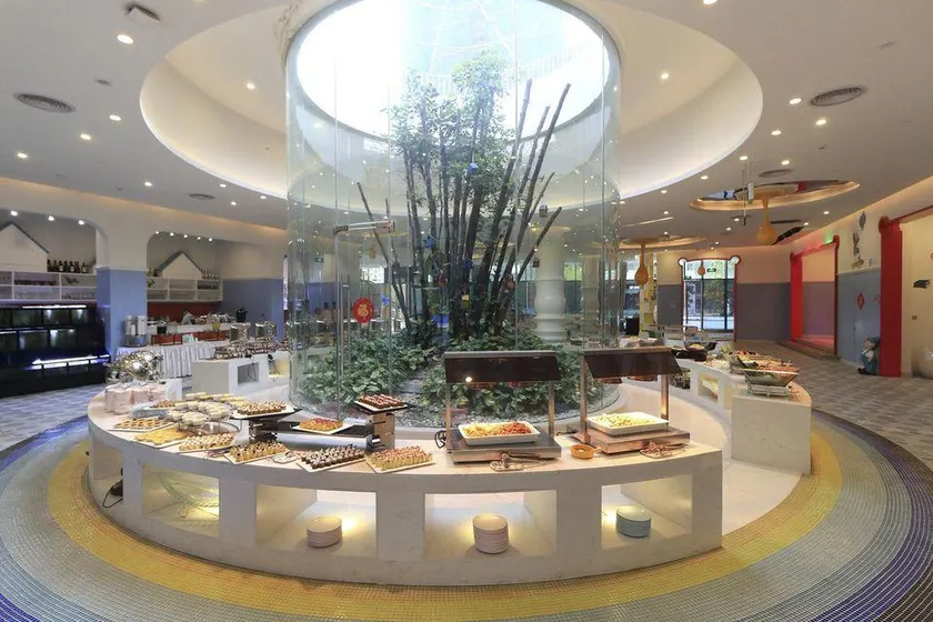 Xunliaowan V-Continent Apartment Hotel - Image 1