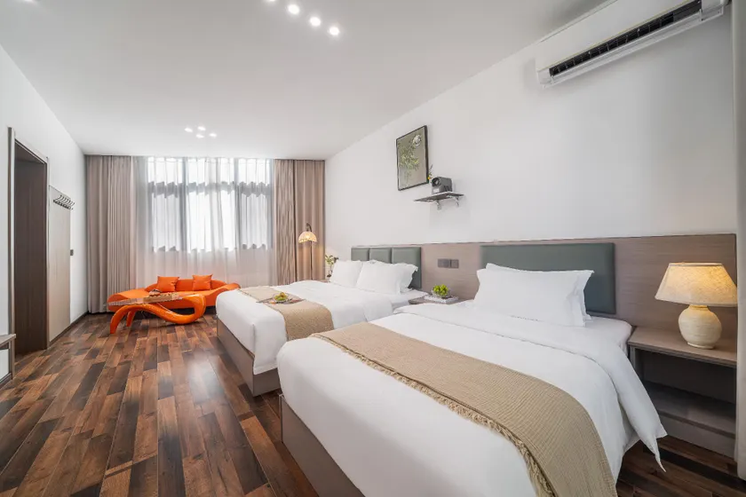 Wangxian Shanshe Homestay B&B-Wangxian Valley Scenic Area - Image 1