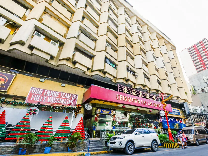 Chinatown Lai Lai Hotel Inc - Image 1