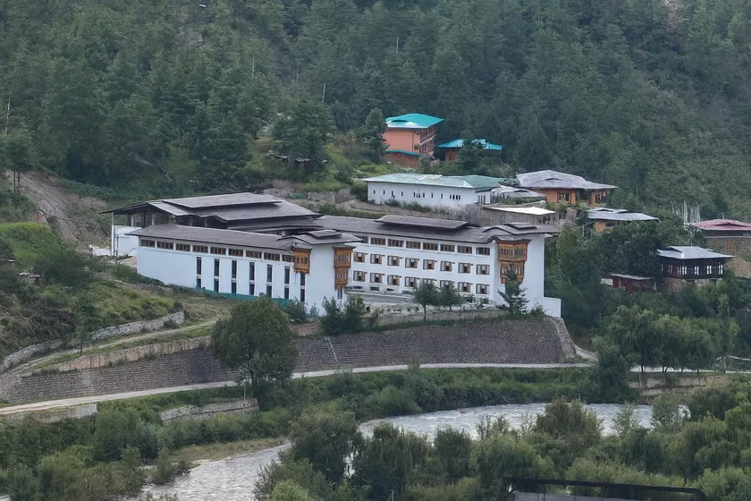 Resort Thim-Dorji @ Paro Riverfront - Image 1