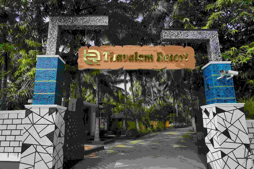 Thavalam resort - Image 1