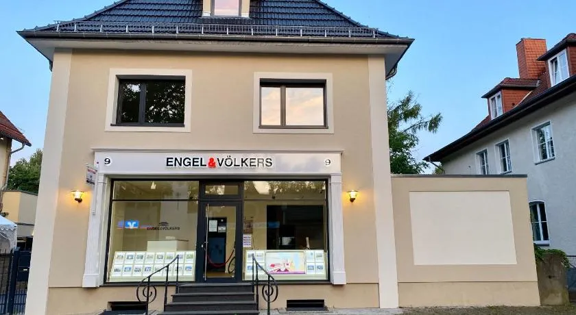 Über den Dächern von Eichwalde - Image 1