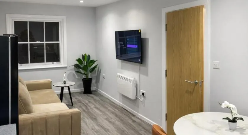 Modern 1 Bedroom Apartment, Prime Location in Liverpool City Centre - Image 1