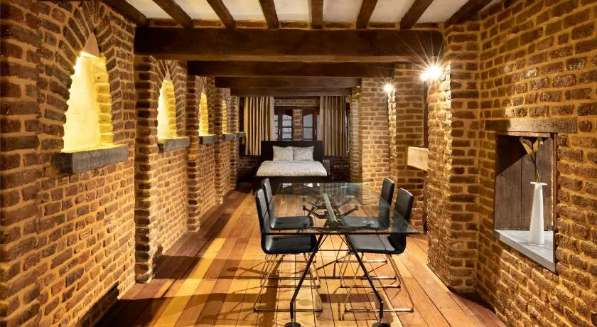 Appart-Hotel Léopold Liège Centre - Image 1