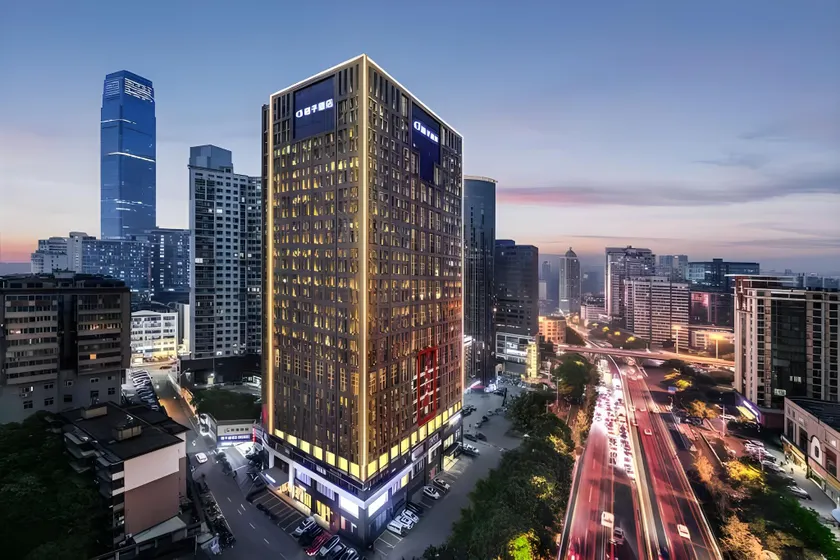 Orange Hotel Changsha Wuyi Square IFS International Finance Center - Image 1