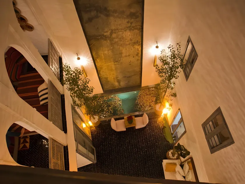 Riad les Jardins des Lilas  - Image 1