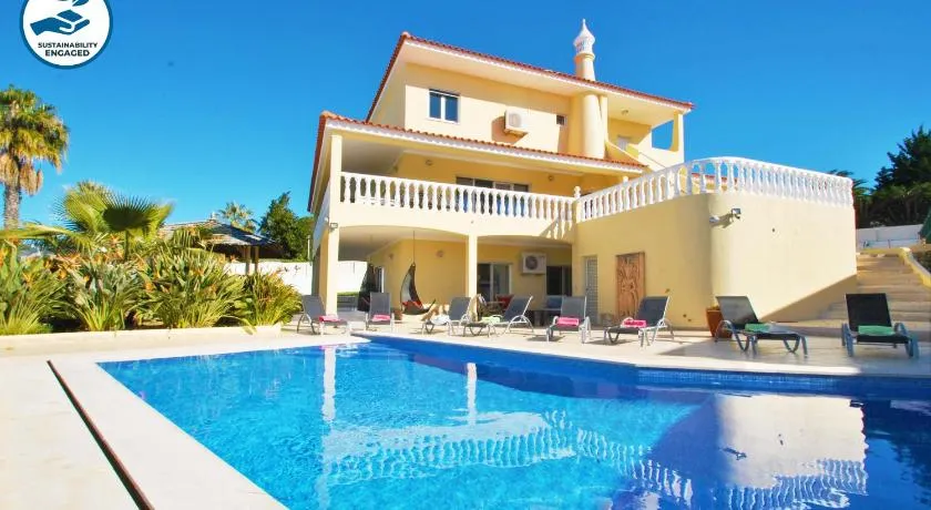 Villa Buddha - Piscina e BBQ em Albufeira - Image 1