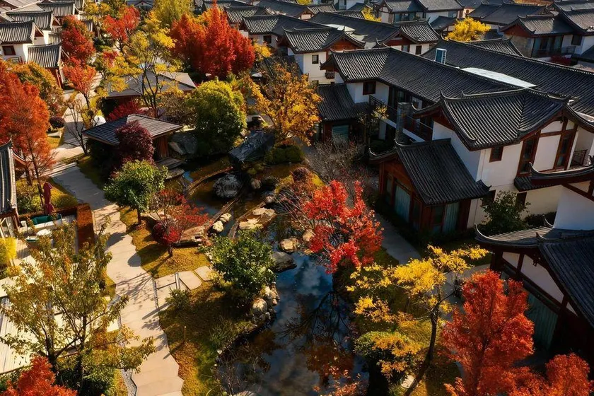 Lijiang Ademain Garden Resort Villa (Shuhe Ancient Town Branch) - Image 1