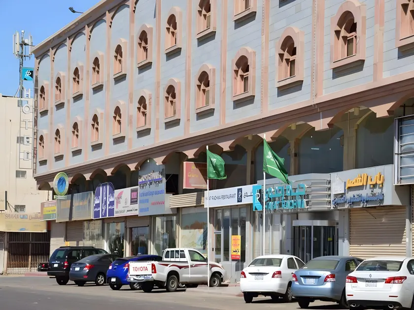 Hayat Redwa Hotel - Image 1