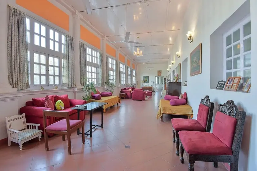 Priti Heritage Home 1-room set in Connaught Place - Image 1