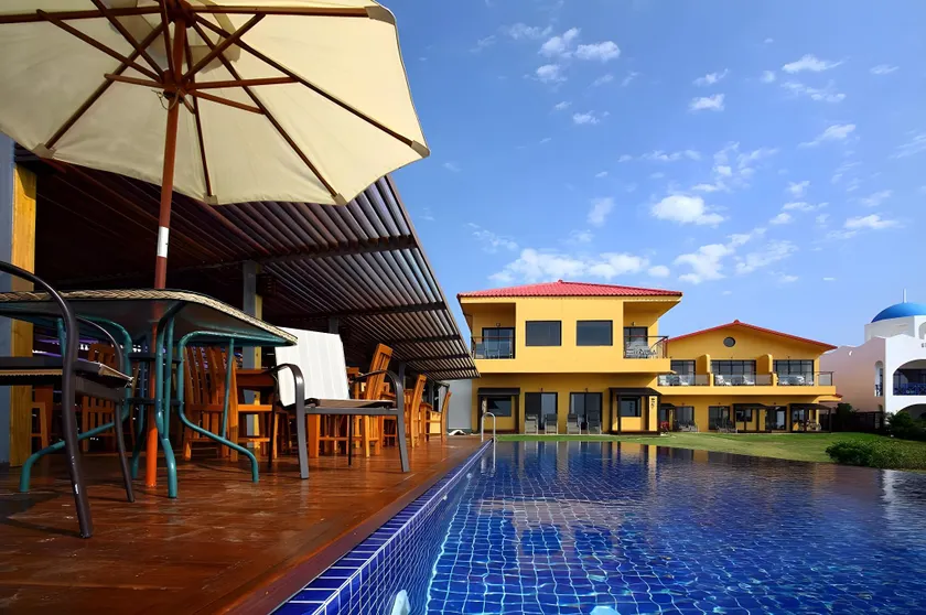 Liuqiu Southpacific  Villa - Image 1
