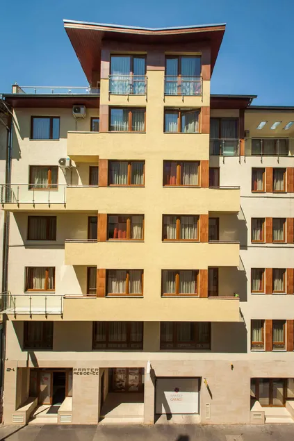 Prater Residence Apartment Budapest - Image 1
