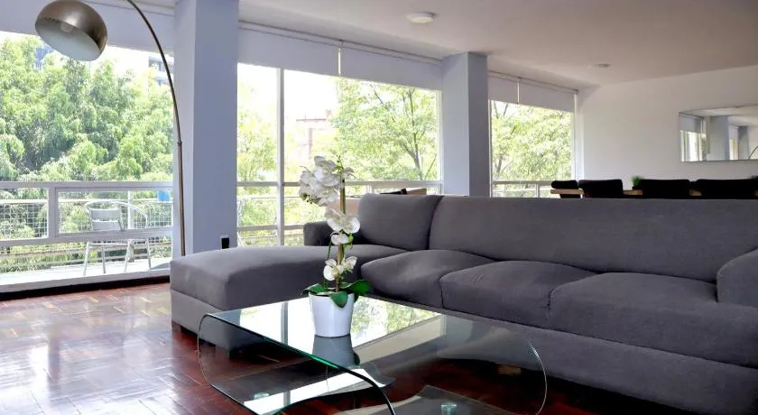 Modern Masaryk apartment 3BR in Polanco - Image 1