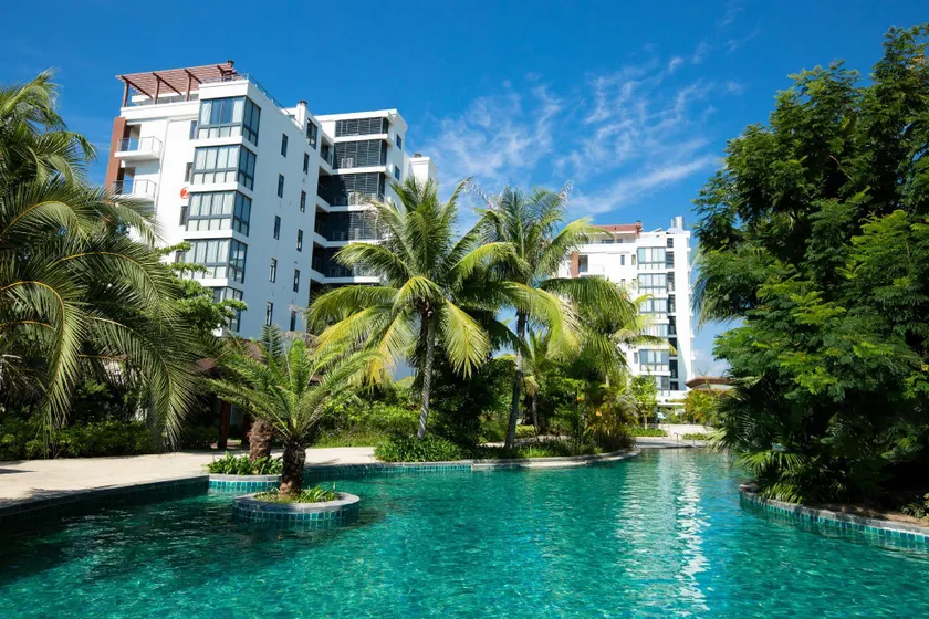 Fu Hai Tang Resort Haitang Bay - Image 1