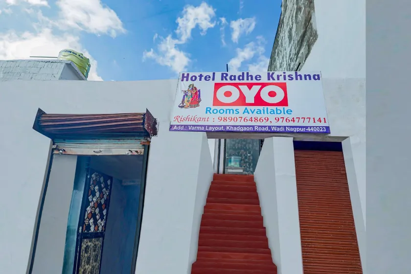 Hotel O Radhe Krishna - Image 1