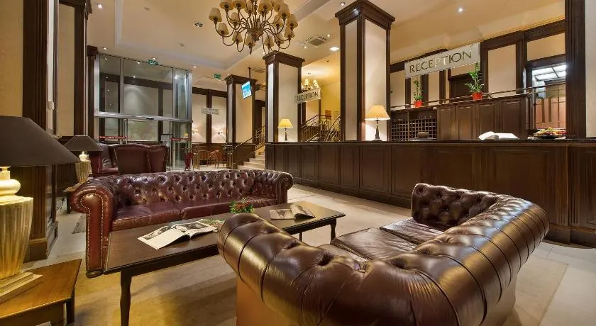 Apollo Hotel Bratislava - Image 1