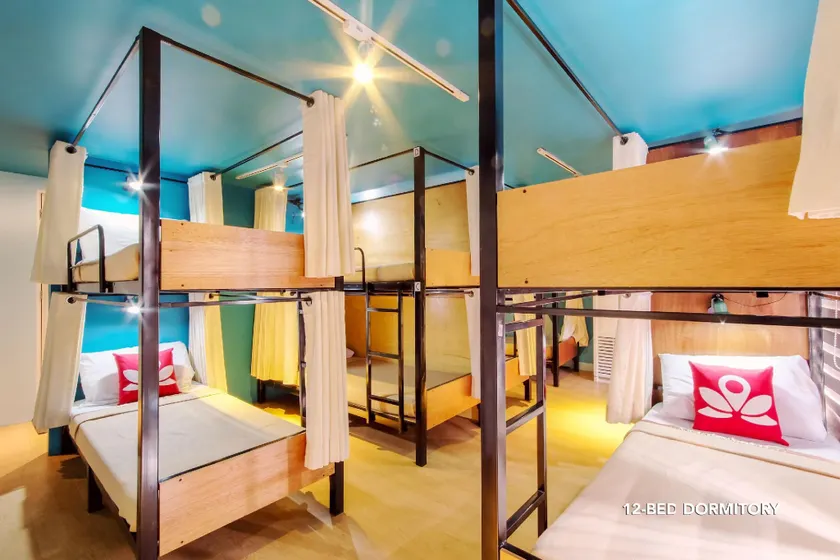 ZEN Hostel Danlig St. Makati - Image 1