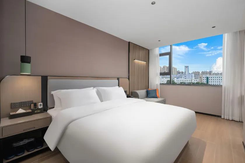 Manlan Hotel (Zhongkai High-tech Zone Branch) - Image 1