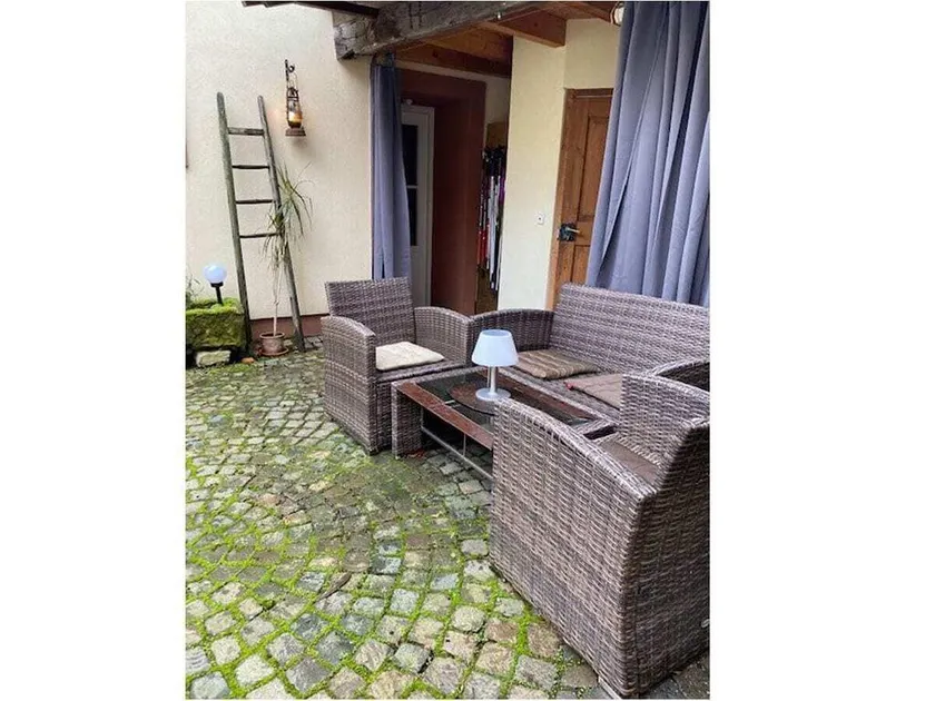 Gemütliche Hof Wohnung in St Martin mit Sauna - Image 1