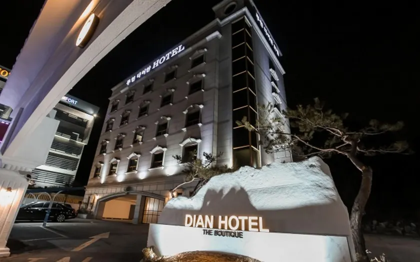Yangju Hotel Self check-in Daian - Image 1