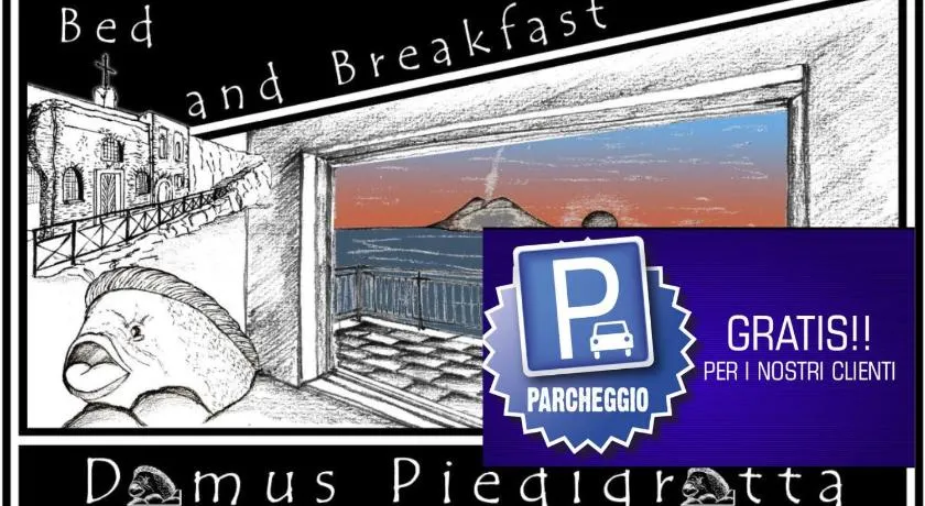 B&B Domus Piedigrotta - Image 1