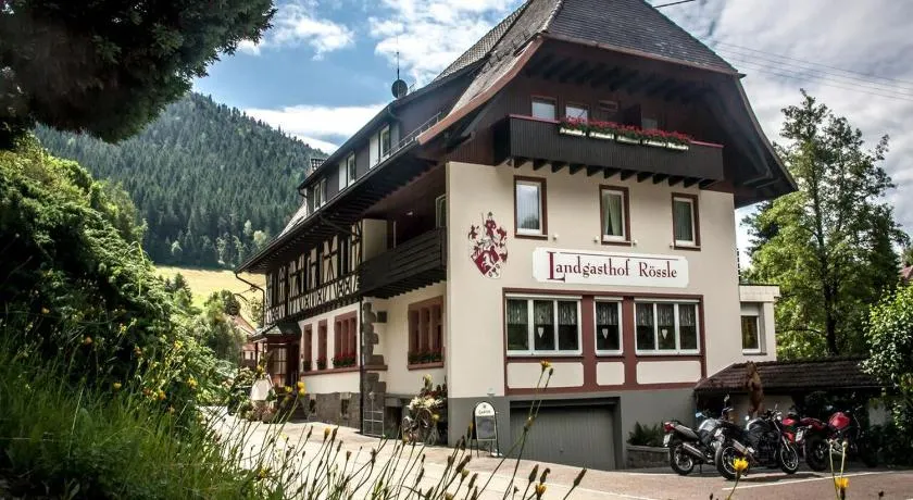 Landgasthof-Hotel-Rössle - Image 1