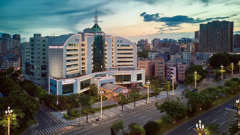 Harriway Garden Hotel Houjie - Image 1