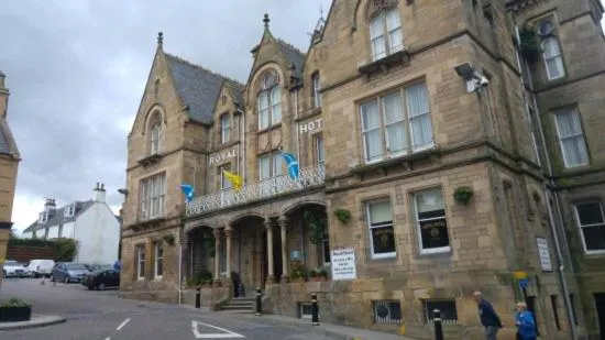 The Royal Hotel Tain - Image 1