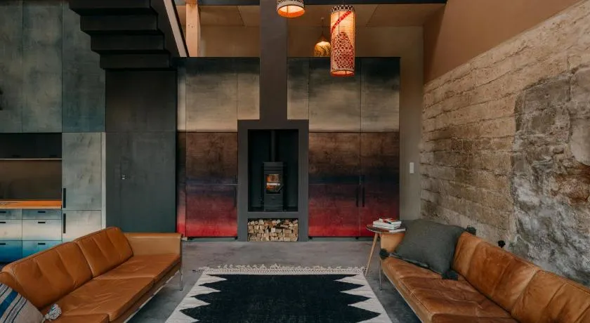 Ferienhaus Jena - Feuer und Flamme - Image 1