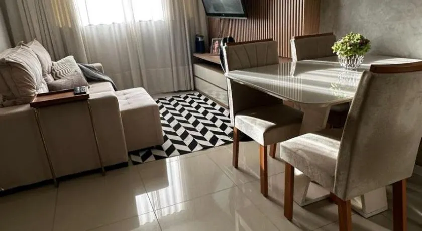 Apartamento completo ao lado do Parque das Águas - Image 1