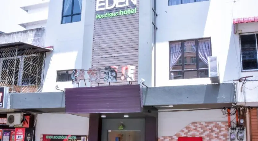 Eden Boutique Hotel - Image 1