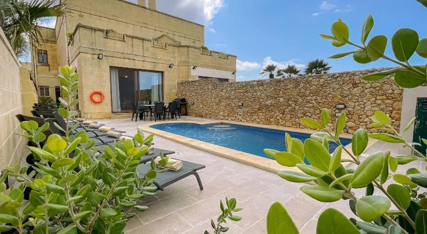 Villa Fieldview - Gozo Holiday Home - Image 1
