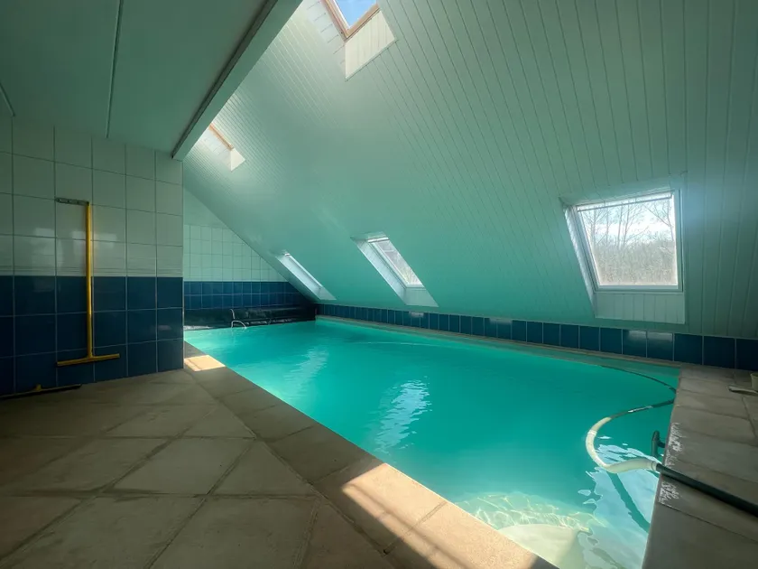 Magnificent villa in Filot with indoor pool - Image 1
