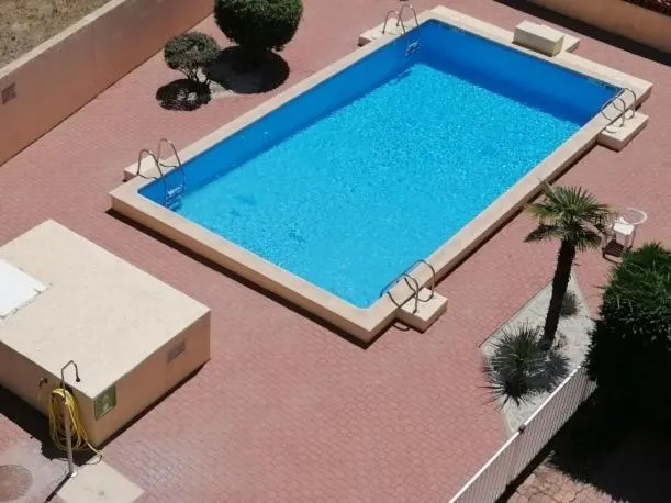 Superbe appartement climatisé vue port et mer - 4YACHT37 - Image 1